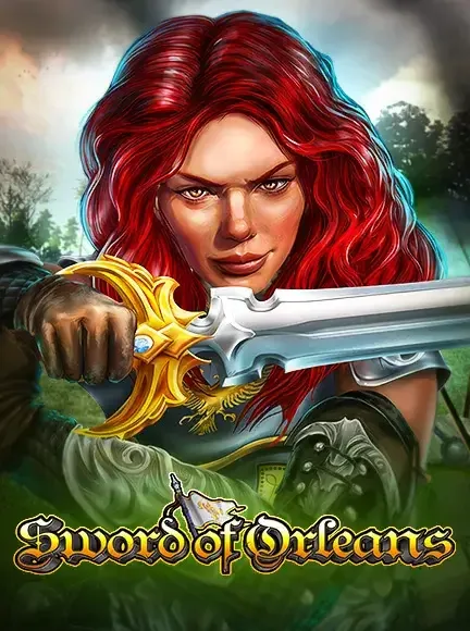 Sword Of Orleans slot game