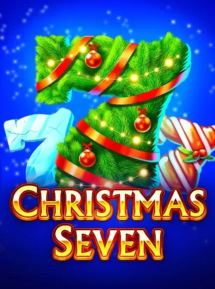 Christmas Seven slot game