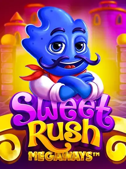 Sweet Rush Megaways slot game