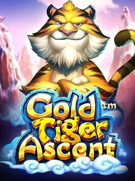 Gold Tiger Ascent slot game